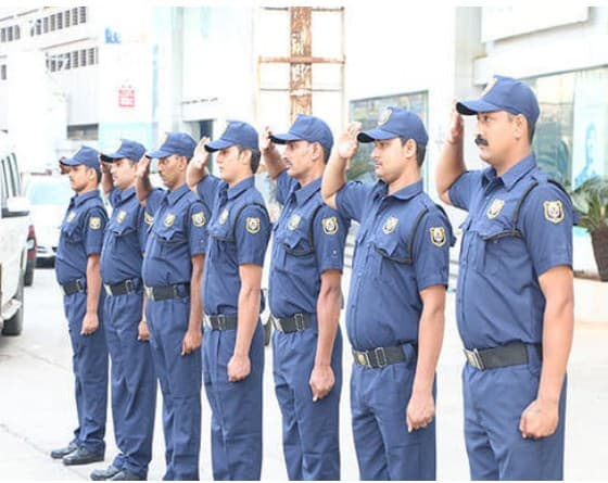 Industrial Security Services
