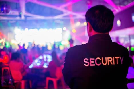 Event Security Management